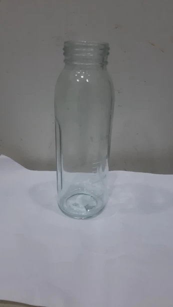 Biberon en verre