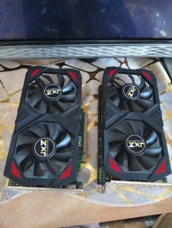 توصيل 58 ولاية Amd Rx580 8gb كارت غرافيك غير مستعملة