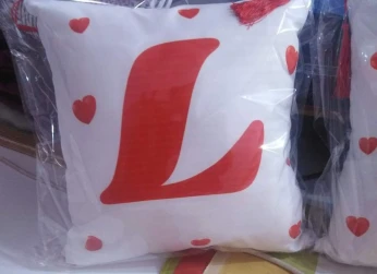 مخايد love بالطباعة الحرارية