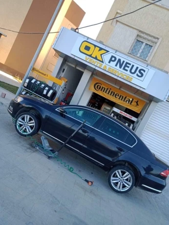 Vente pneumatiques multimarques