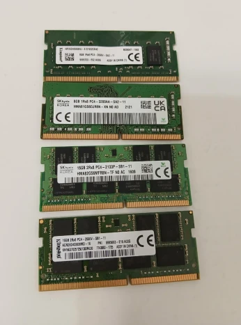 RAM 4GB 8GB 16GB DDR4 2400Mhz 2666Mhz 3200Mhz