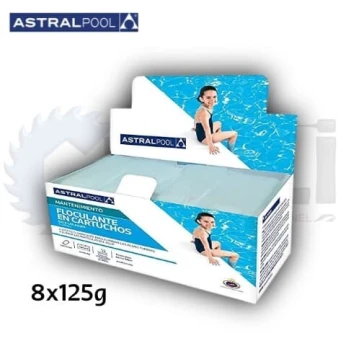 Floculant cartouche astralpool 