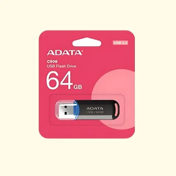 Flash Disque ADATA C906 64GB