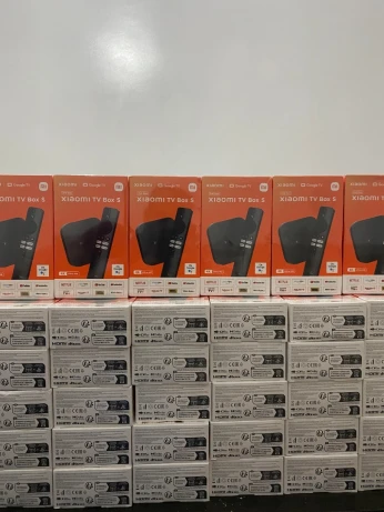 XIAOMI Mi Box S 4K 2nd Gen