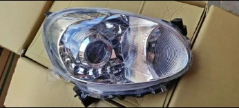 Optique nissan micra k13 avec loupe et led