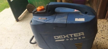 groupe électrogène essence inverter DEXTER POWER 2100W