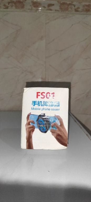 مروحة تربيد هواتف مزدوجة ventilateur de téléphone