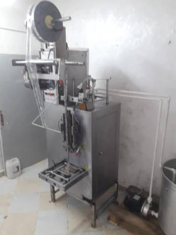 Machine liquide de flash
