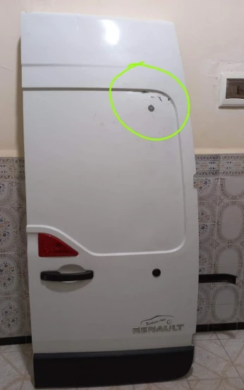 Porte arrière droite 3 باب ماستار