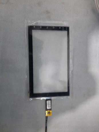 Tactile dvd android 7pouce