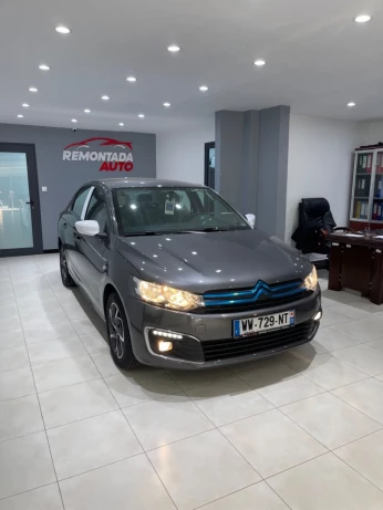 Citroen C-elysee 2023