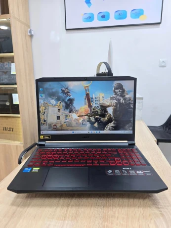 ACER NITRO 5 i5 11400H & RTX 3050 16GB/512GB