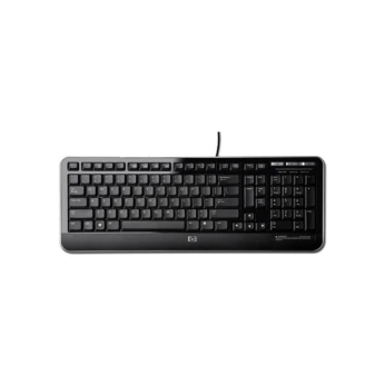 CLAVIER USB AZERTY HP