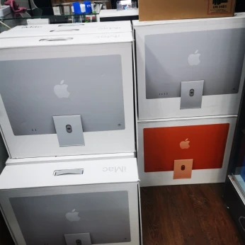 IMac M1 8C 7C 8G 256G SSD 24 POUCE 4.5K