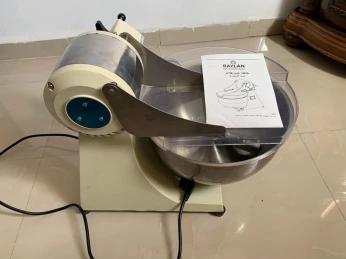 Raylan عجانة كهربائية ماركة عالمية تصلح للإستعمال المهني pétrin 5kg