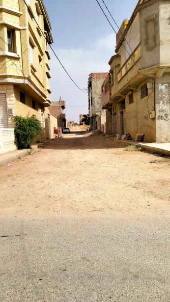 Vente Terrain Mostaganem Sayada