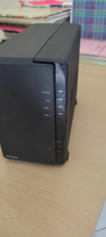 Synology DS218