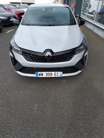 Renault Clio 2024 Esprit Alpine