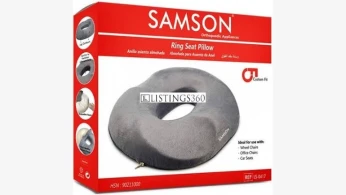 Coussin hémorroïdes (coccyx) Samson