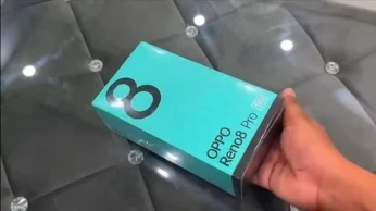 Oppo Reno 8 pro 5G