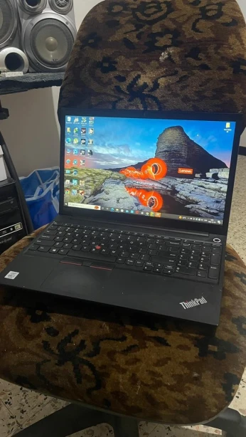 Lenovo ThinkPad E15 15 pouce Notebook FHD✓i7-10510U✓32GB RAM✓1TB SSD?2TB HDD ✓UHD GRAPHICS FAMILY
