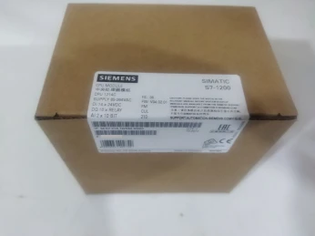 AUTOMATE SIEMENS S7 1200 CPU 1214C REF 6ES7 214 1BG40 0XB0