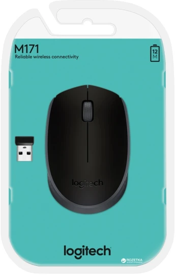 Souris Logitech M171 sans fil