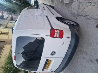 Caddy Vw 2012