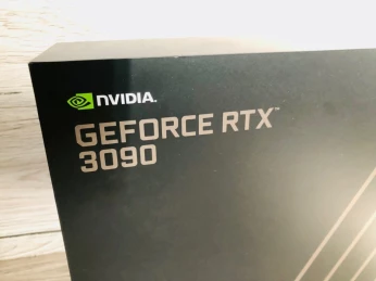 Nvidia Geforce Rtx 3090 Founders Edition
