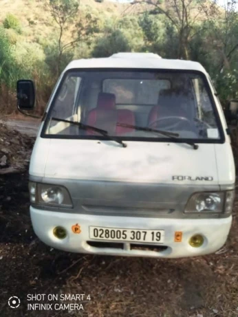 Foton forland FOTON 2007