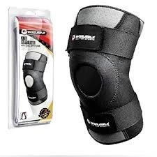 WIN MAX GENOUILLERE REGLABLE TAILLE L WMF09013L