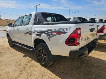 Toyota Hilux Gr 2024 GR