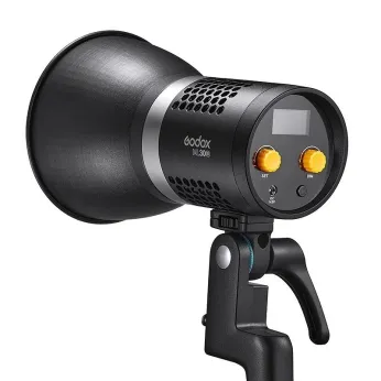 GODOX ML30 , ML30Bi lumière LED Portable 40W avec luminosité réglable