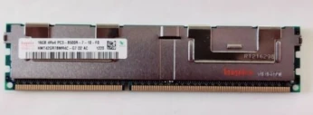 Ram Hynix 16GB 4Rx4 PC3-8500R DDR3-1066MHz 4Rx4 Reg ECC, HMT42GR7BMR4C-G7