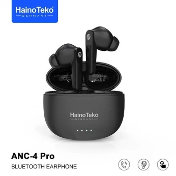 Écouteurs Earbuds Bluetooth Sans Fil Original Tactile - Anc-4pro