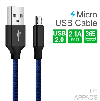CABLE LOUNA APPACS 5PCS=1000DA