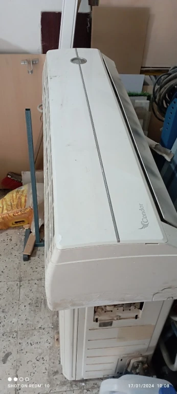 Climatiseur condor 24000btu