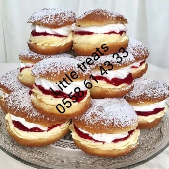 Des gâteaux pour ramadan