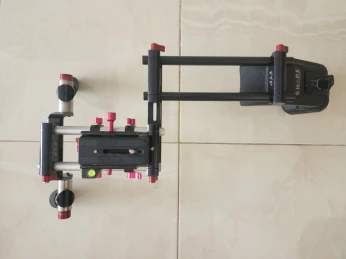 Shape Shoulder Rig Déporté