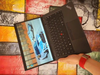LENOVO THINKPAD L14 Gen3 AMD Ryzen 5 Pro 5675U 8GB 256GB SSD 14" FULL HD
