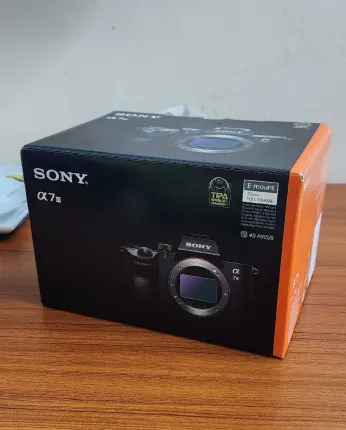 Sony a7 III