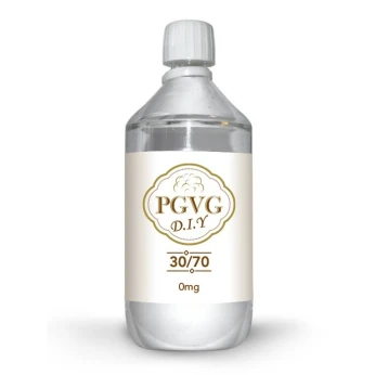 Base neutre pour eliquide cigarette électronique PGVG 1litre
