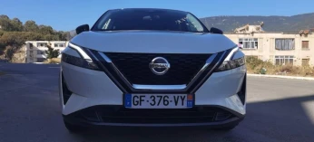 Nissan Qashqai 2022 Tekna