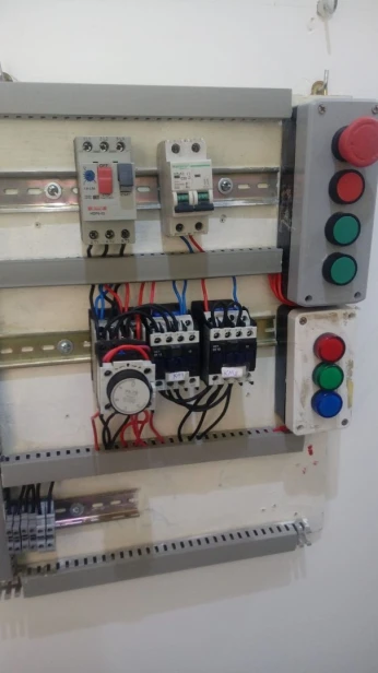 Formation Elec industrielle niv 02