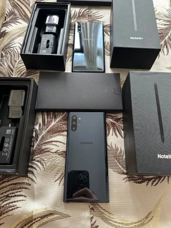 Samsung Note 10 plus