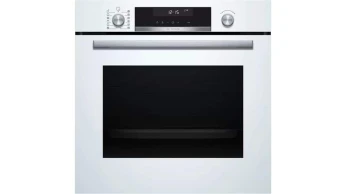 Four Bosch serie 6 À (Pyrolyse+ wifi) Blanc 71 L