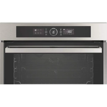 Four WHIRLPOOL 6 ème sens inox encastrable