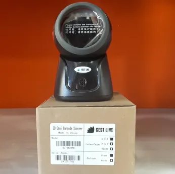 LECTEUR CODE BARRE GESTLINE 2D QR CODE 862