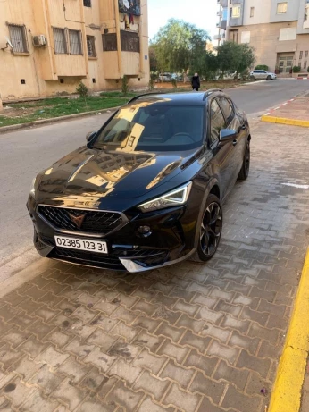 Cupra Formentor 2023
