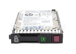 DISQUE HP G8 G9 600-GB 12G 15K 2.5 SAS